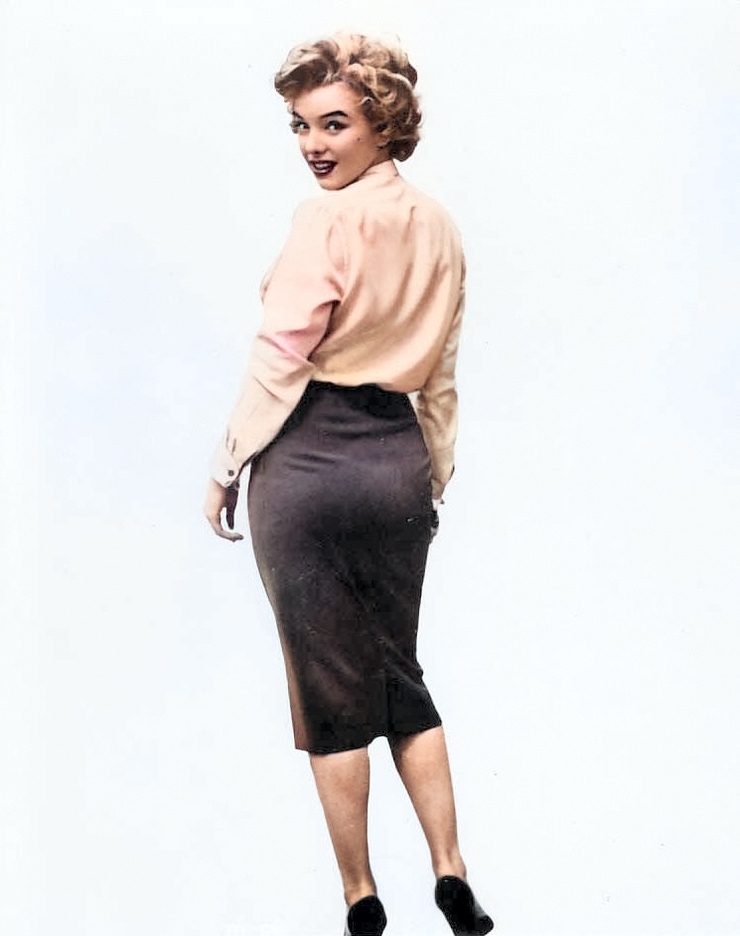 Marilyn Monroe