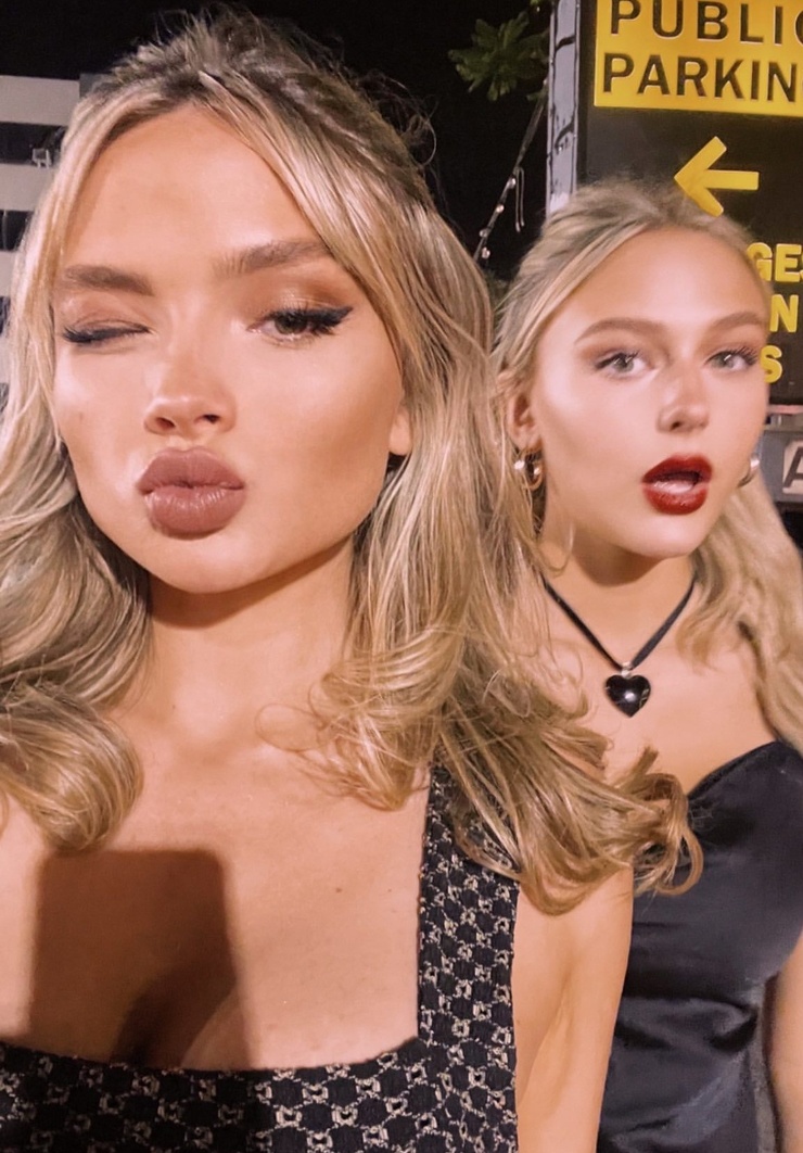 Alyvia Alyn Lind Alyvia Alyn Lind
