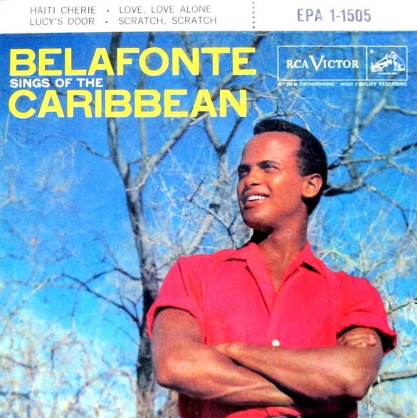 Belafonte Sings of the Caribbean