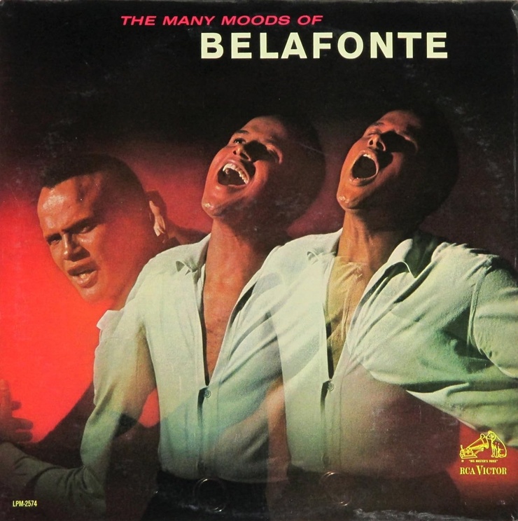 The Many Moods of Belafonte