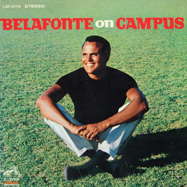 Belafonte on Campus