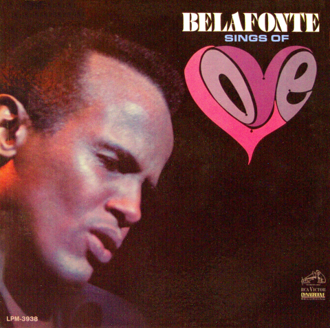 Belafonte Sings of Love