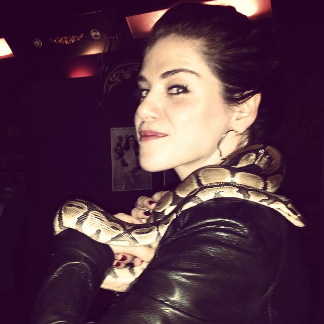 Kaniehtiio Horn