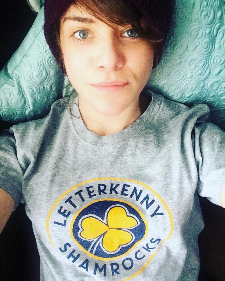 Kaniehtiio Horn