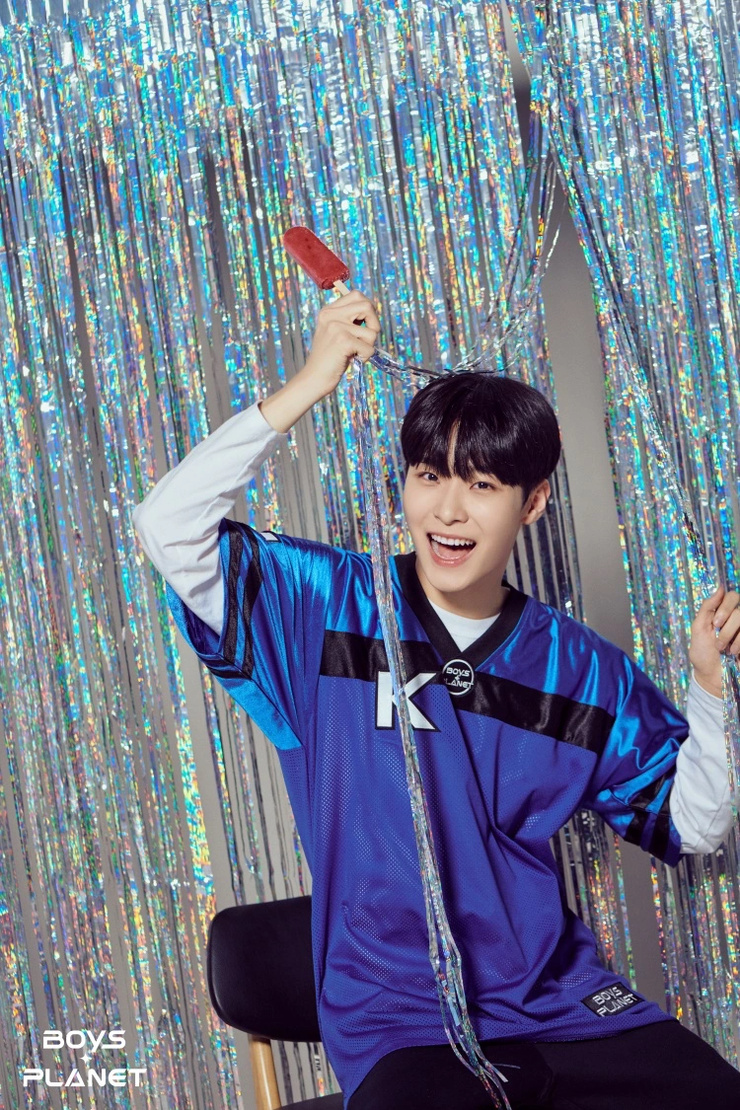 Oh Seongmin