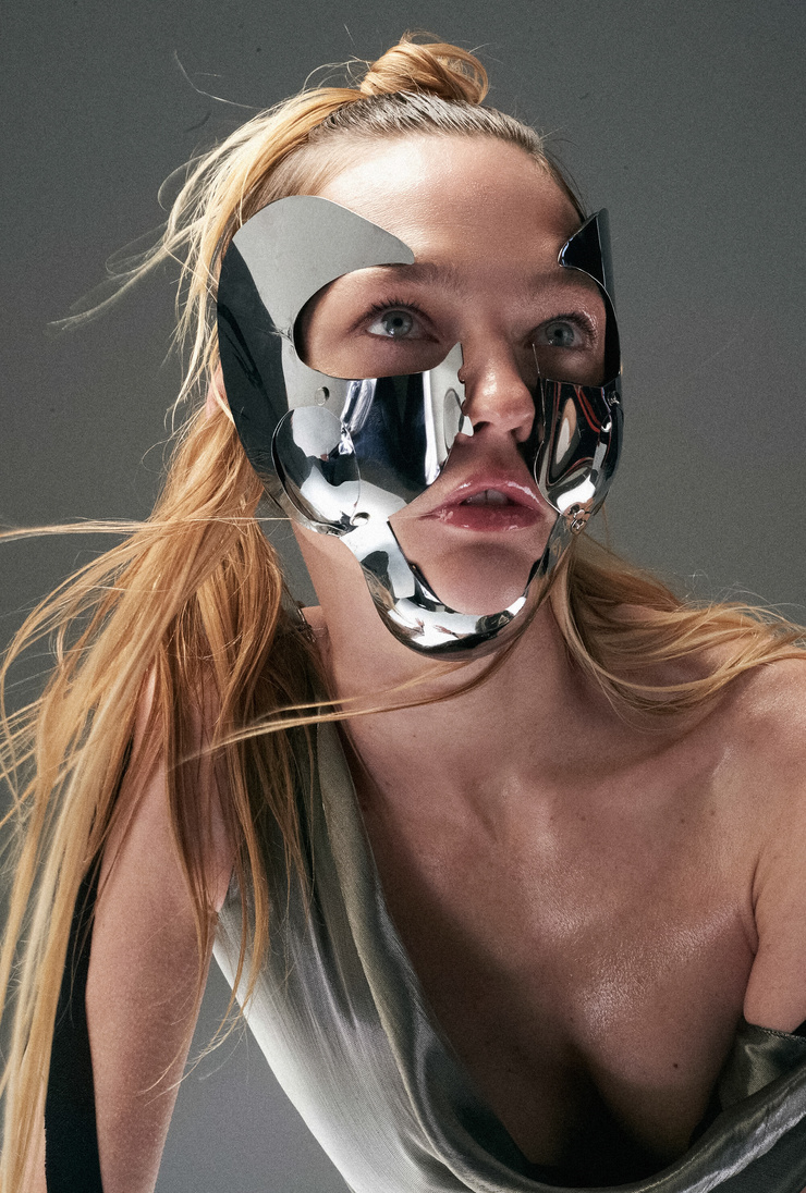 Sasha Pivovarova Sasha Pivovarova
