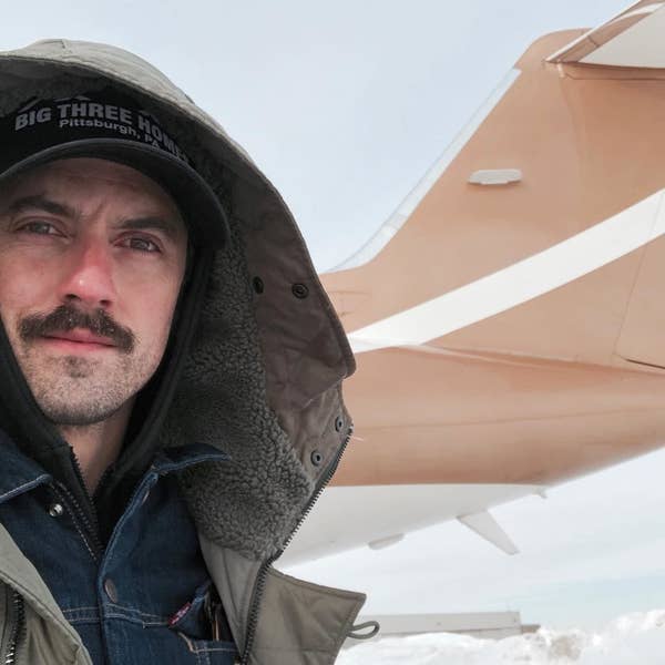 Milo Ventimiglia