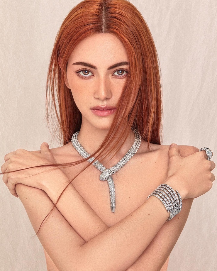 Davika Hoorne Davika Hoorne