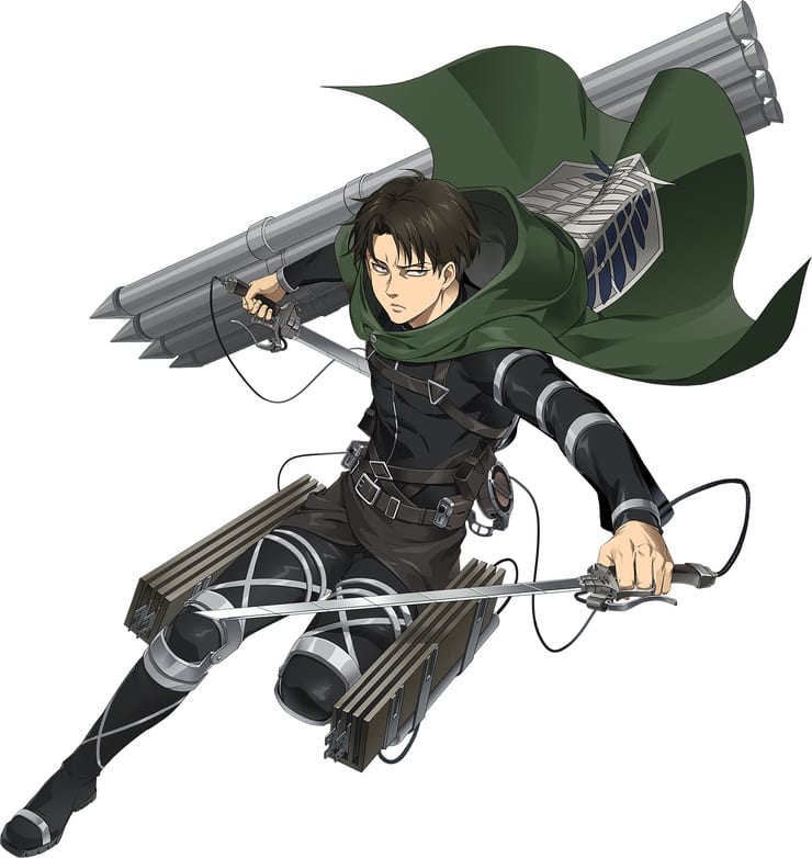 Levi Ackerman