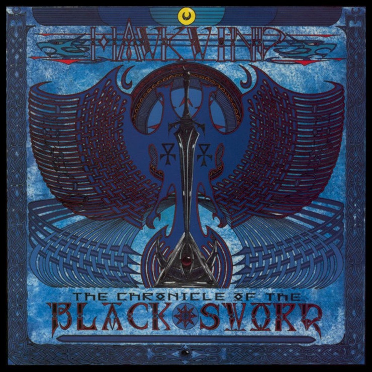 The Chronicle of the Black Sword