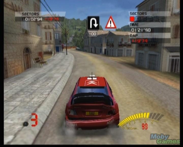 Picture of V-Rally 3