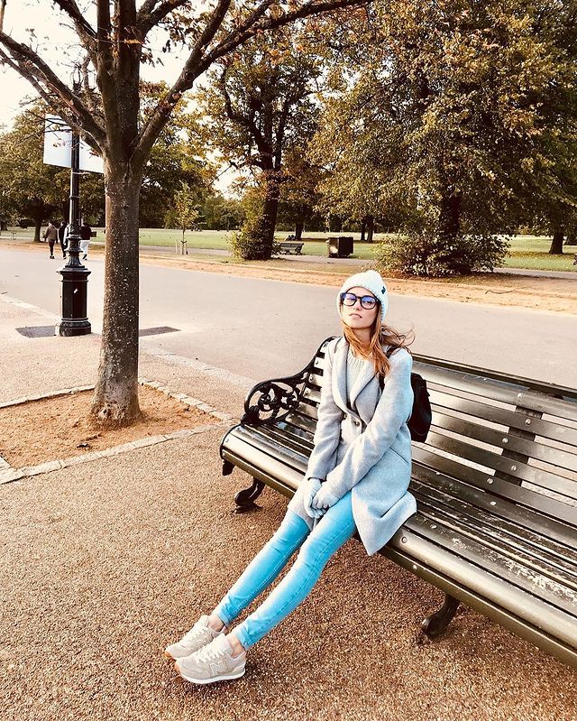 Katerina Kovalchyk Katerina Kovalchyk
