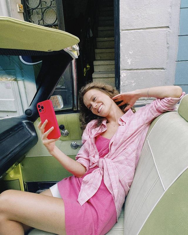 Katerina Kovalchyk Katerina Kovalchyk