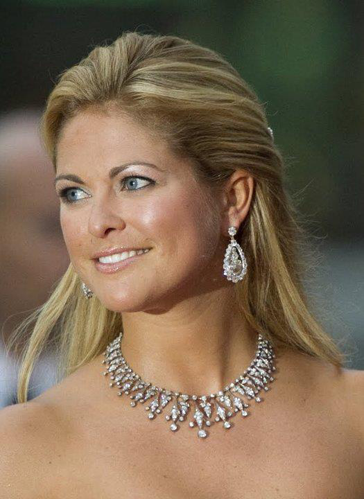 Princess Madeleine of Sweden