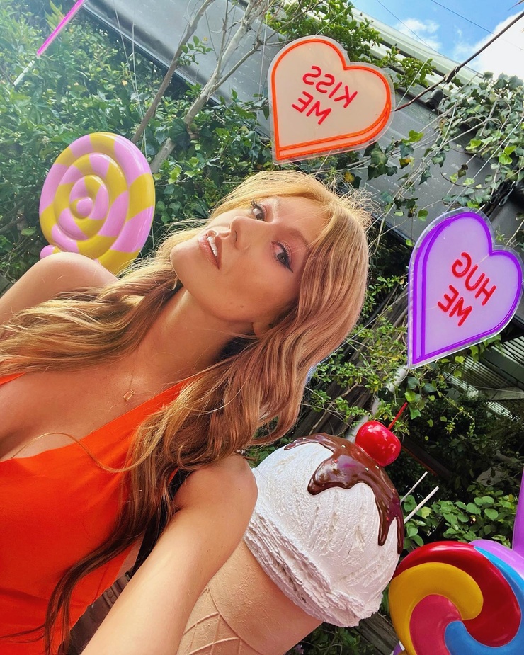 Katherine McNamara Katherine McNamara