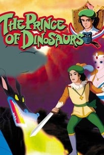 The Prince of Dinosaurs