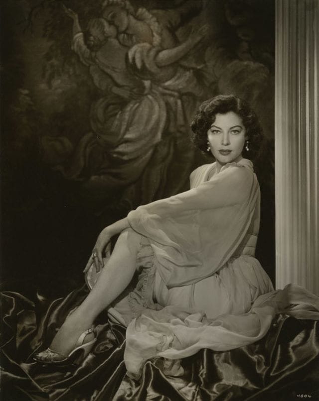 Ava Gardner