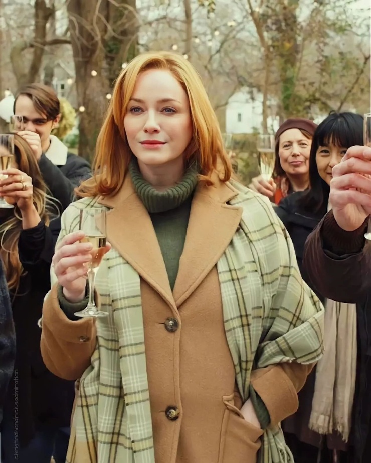 Christina Hendricks Christina Hendricks