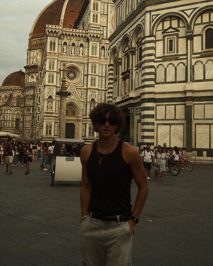 Gavin Casalegno