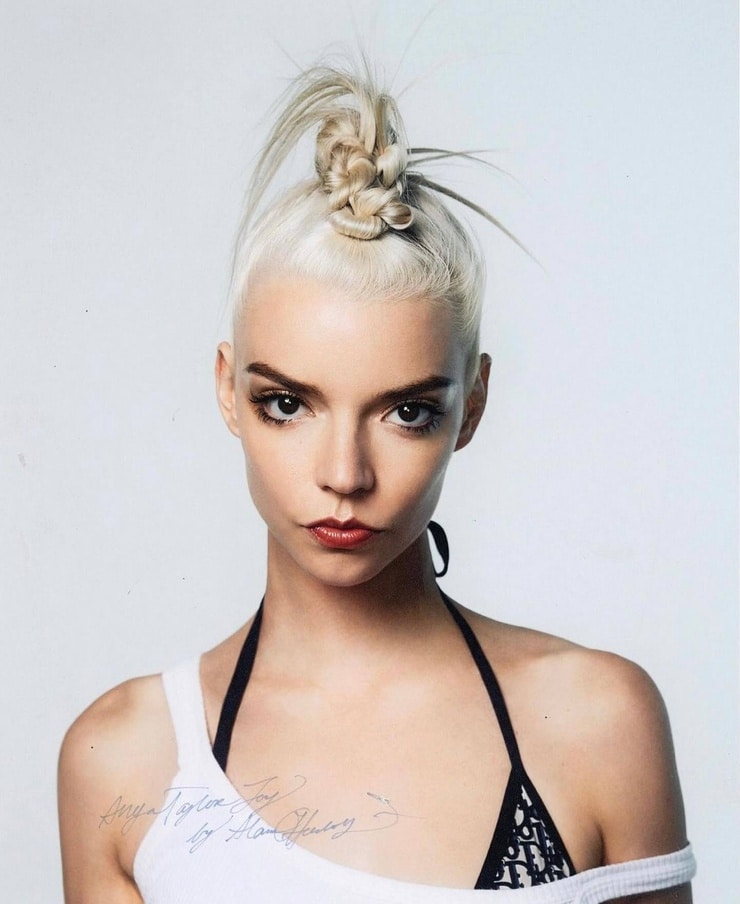 Anya Taylor-Joy