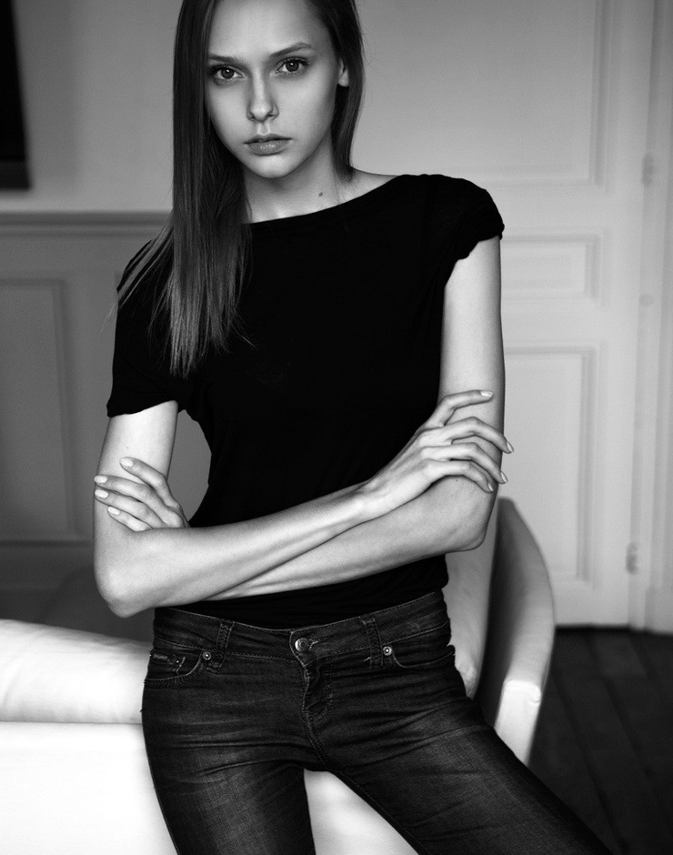 Picture of Arina Levchenko