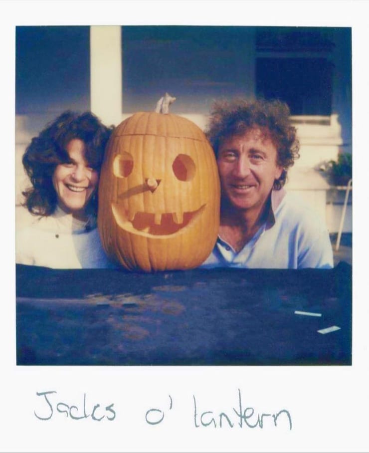 Gene Wilder