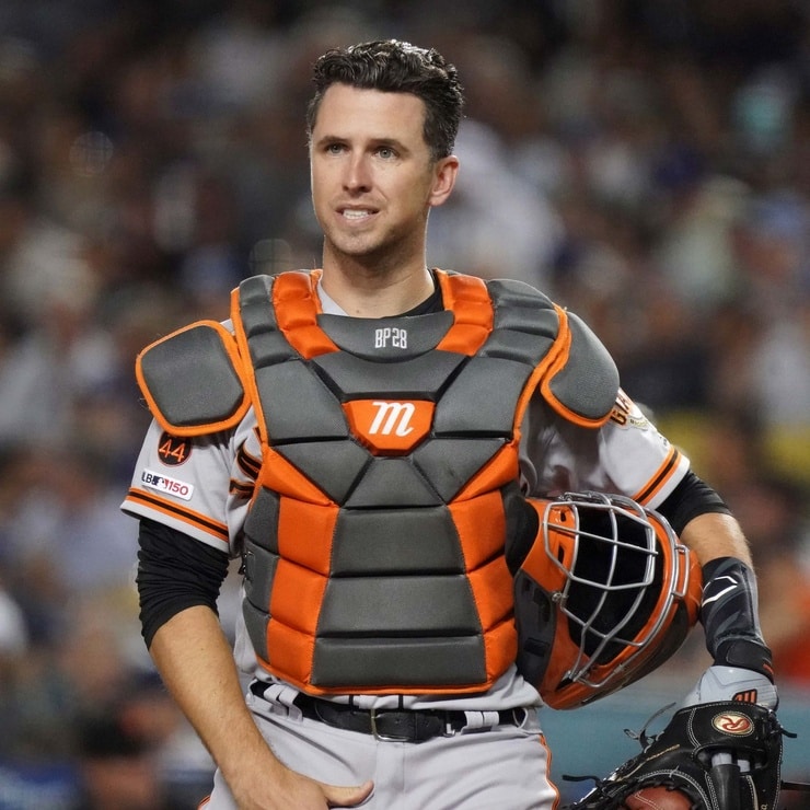 Picture of Buster Posey