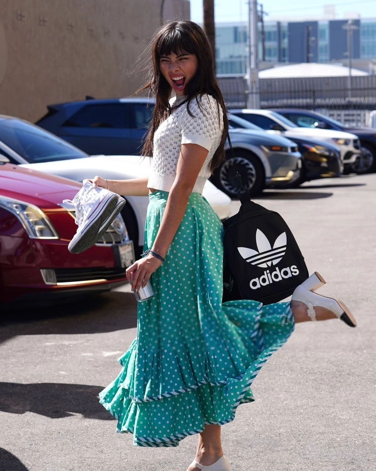 Xochitl Gomez