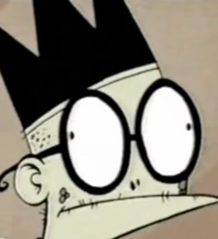 Bobby the Lizard Boy in: Who's Babysitting Who?