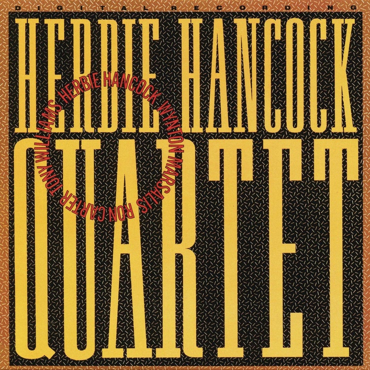 Herbie Hancock Quartet