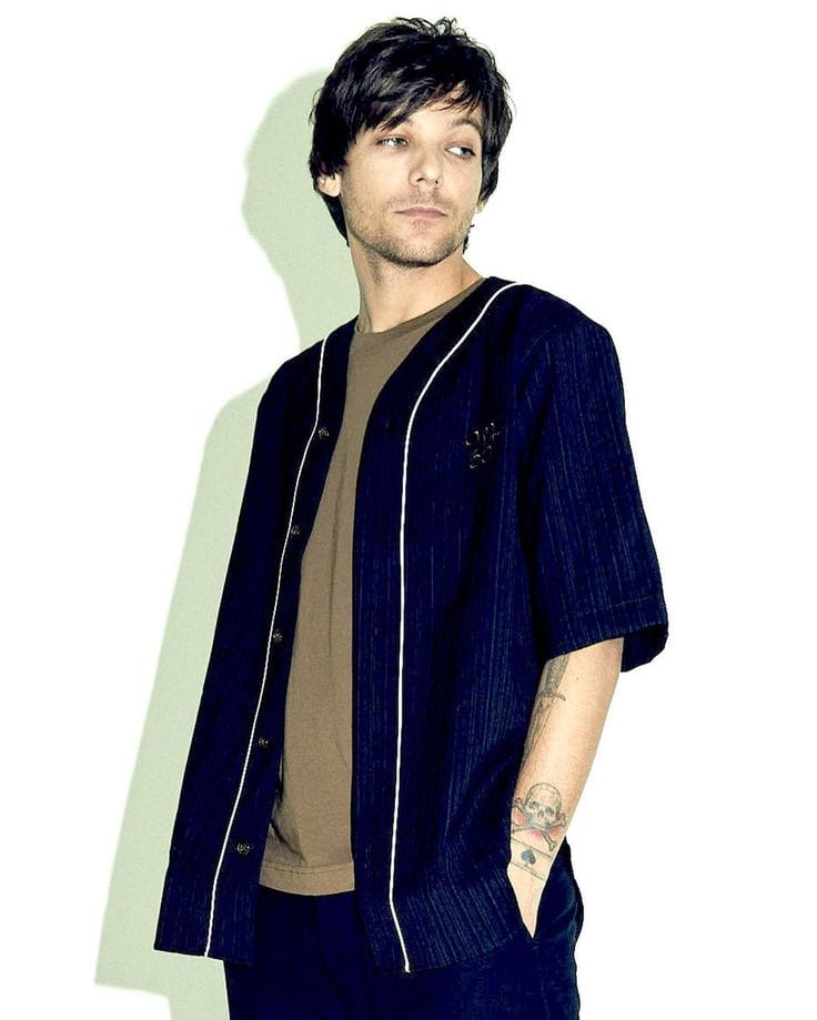 Louis Tomlinson