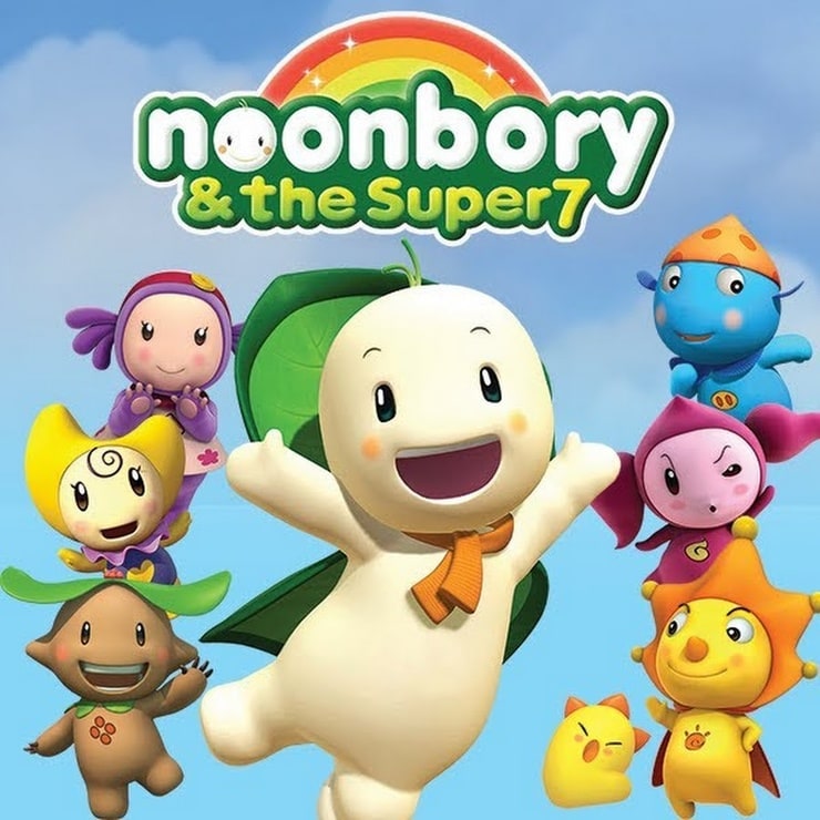Noonbory and the Super 7