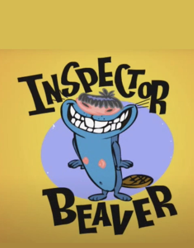 Inspector Beaver