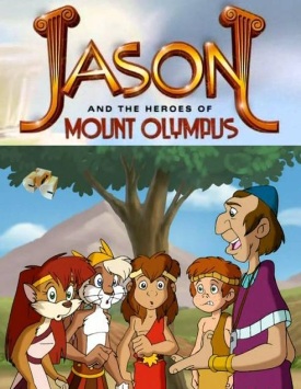 Jason and the Heroes of Mount Olympus