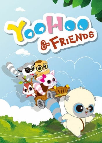 YooHoo and Friends