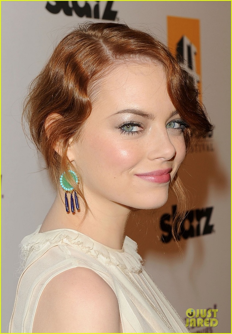 Emma Stone Emma Stone