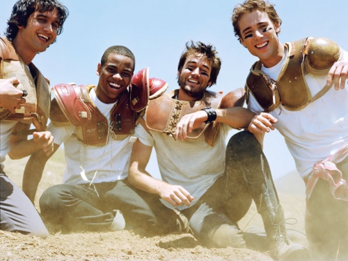 Tristan Wilds