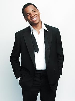 Tristan Wilds