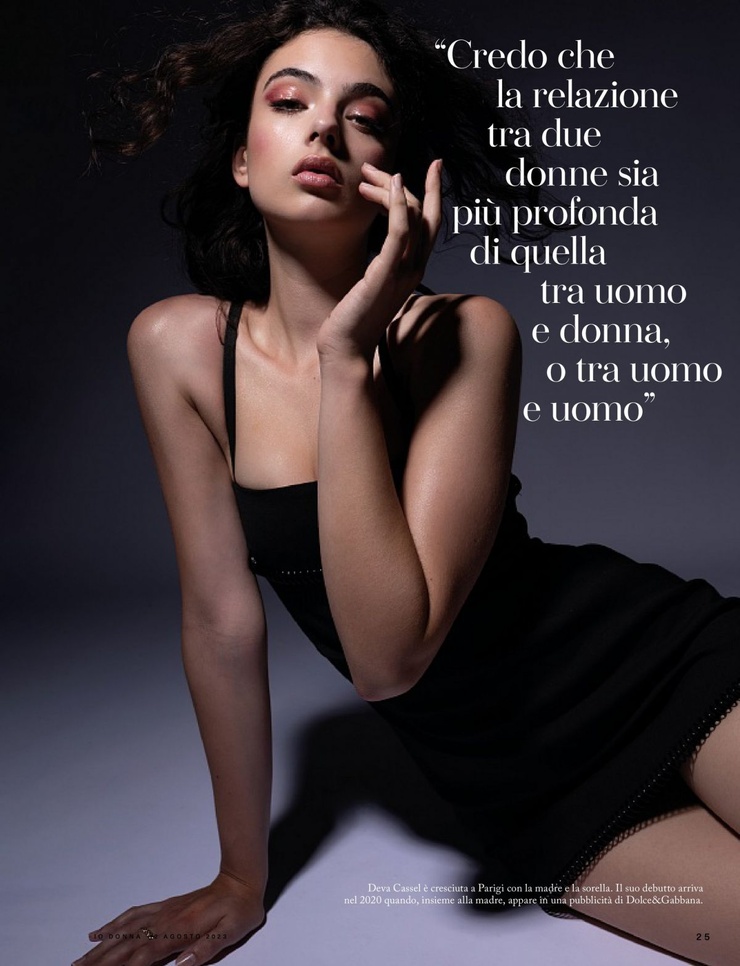 Deva Cassel