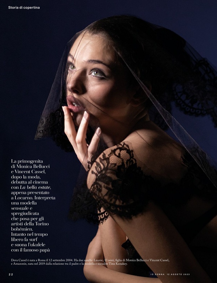 Deva Cassel