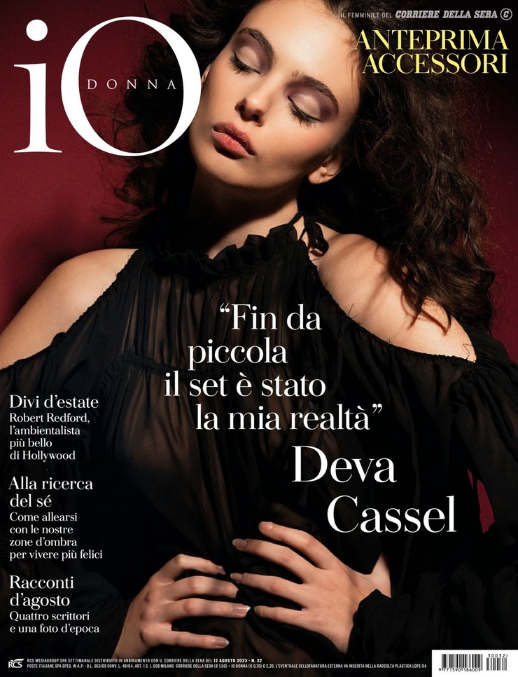 Deva Cassel