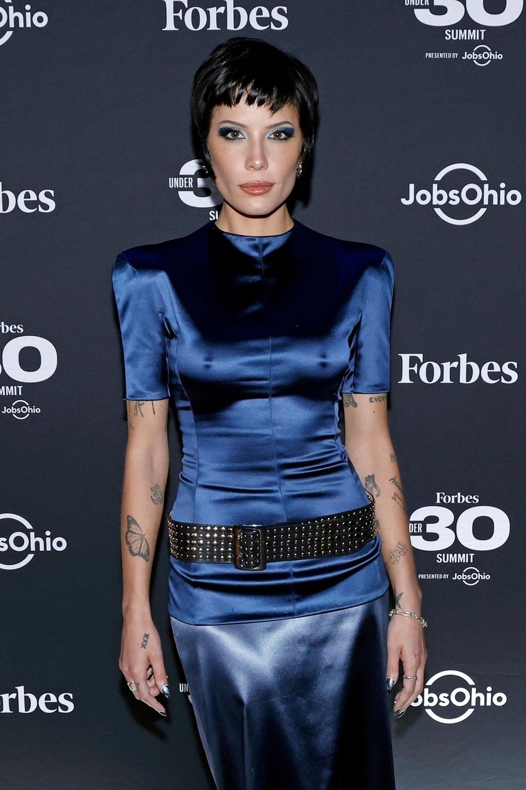 Halsey Halsey