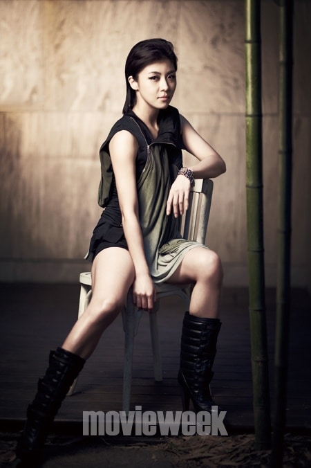 Ji-won Ha Ji-won Ha