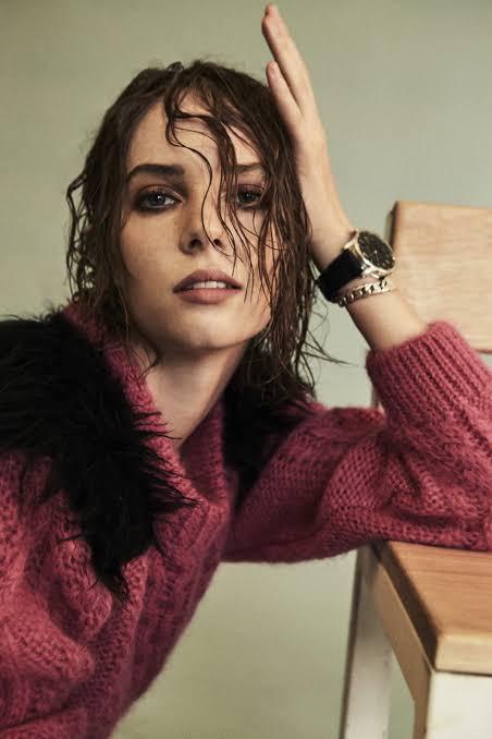 Maya Thurman-Hawke Maya Thurman-Hawke