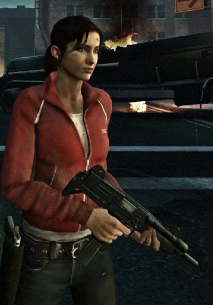 Zoey (Left 4 Dead)