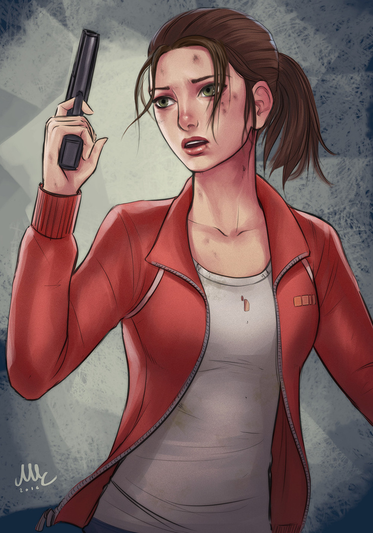 Zoey (Left 4 Dead)