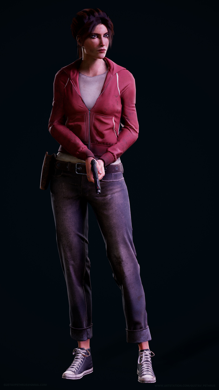 Zoey (Left 4 Dead)