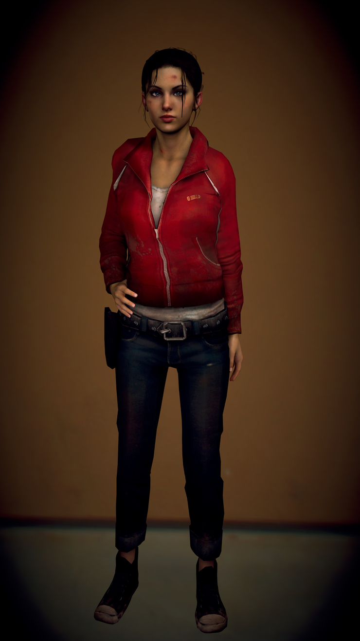 Zoey (Left 4 Dead)