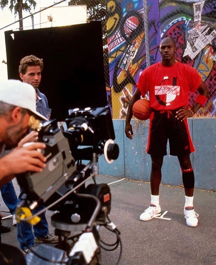 Michael Jordan