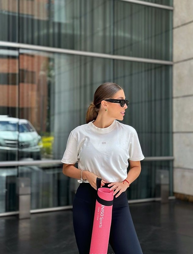 Estefanía Duque